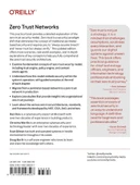 Zero Trust Networks: Building Secure Systems in Untrusted Networks 2nd Edition Rais Morillo thumbnail 2
