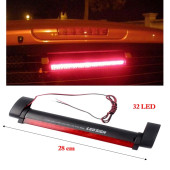 Arka Cam Stop Lambası 32 Ledli 12 Volt thumbnail 3