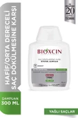 Bioxcin Şampuan Klasik 300 Ml ( Yağlı Saç ) thumbnail 2
