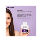 Bioxcin Şampuan Siyah Sarımsak 300 ml thumbnail 5