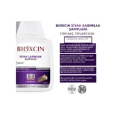 Bioxcin Şampuan Siyah Sarımsak 300 ml thumbnail 3