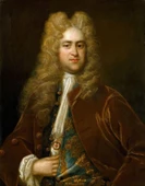 John Vanbrugh - Kanvas Tablo thumbnail 1