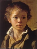Arseny Tropinin - Kanvas Tablo thumbnail 1