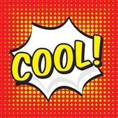 Cool - Kanvas Tablo thumbnail 1