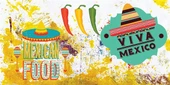Viva Mexico - Kanvas Tablo thumbnail 1