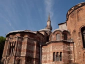 Kariye Müzesi - Kanvas Tablo thumbnail 1