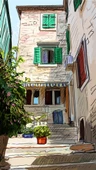 Çıkmaz Sokak - Kanvas Tablo thumbnail 1