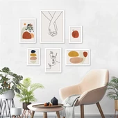 Harmony Çerçeveli Poster Seti thumbnail 1