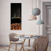 Coffee Bean - Kanvas Tablo thumbnail 1