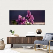 Campanula Çiçeği - Kanvas Tablo thumbnail 1