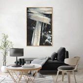 Elegant - Yağlı Boya Dokulu Tablo thumbnail 1