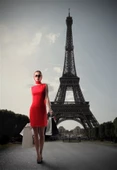 Paris Romance Serisi 7 Kanvas Tablo thumbnail 1
