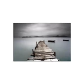 İskele - Büyük Boy Kanvas Tablo thumbnail 1