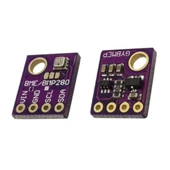 Sıcaklık Nem ve Barometrik Basınç Sensörü BME-280 BME280 5 Volt thumbnail 3