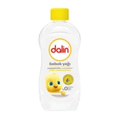 Dalin Bebek Yağı 500 Ml - Klasik thumbnail 1
