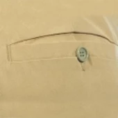 Şensel, Kaptan Pantolonu, Bej -45E311- thumbnail 2