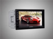 Jameson 7'' Usb-sd-fm-bt Double Teyp Js-310W Bt thumbnail 1