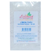 Limon Tuzu Granül Çakıl 50 Gr Paket thumbnail 4
