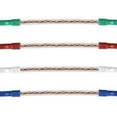 Audioquest Set/4 Headshell Leads thumbnail 1
