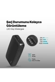 Ttec 2BB210S ChargeUp 20.000 mAh Taşınabilir Hızlı Şarj Aleti / Powerbank thumbnail 5
