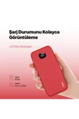 Ttec 2BB211GK ChargeUp LCD 20.000 mAh Taşınabilir Hızlı Şarj Aleti / Powerbank thumbnail 5