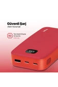 Ttec 2BB211GK ChargeUp LCD 20.000 mAh Taşınabilir Hızlı Şarj Aleti / Powerbank thumbnail 4