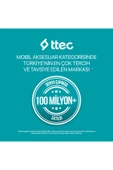 Ttec 2BB211GK ChargeUp LCD 20.000 mAh Taşınabilir Hızlı Şarj Aleti / Powerbank thumbnail 8