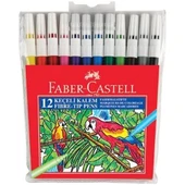 Faber Castell 4'lü Boyama Seti - FABERSET001 thumbnail 4