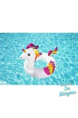 Pegasus Unicorn Başlı Simit 119 Cm thumbnail 5