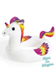Pegasus Unicorn Başlı Simit 119 Cm thumbnail 1