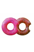 Tutmaçlı Donut Kahverengi Simit 76 Cm thumbnail 2