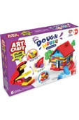 Art Craft Dede Hamur Ev Set 600gr Kutulu thumbnail 2