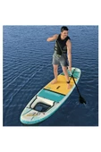 Paddle Board Hydro-Force Kürek+Pompa+Çanta - 340 x 89 Cm - thumbnail 5