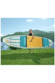 Paddle Board Hydro-Force Kürek+Pompa+Çanta - 340 x 89 Cm - thumbnail 1