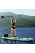 Paddle Board Hydro-Force Kürek+Pompa+Çanta - 340 x 89 Cm - thumbnail 2