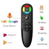 Ses Komutlu Android box ve Tv Kumandası thumbnail 1