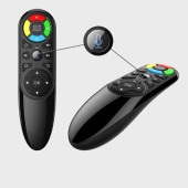 Ses Komutlu Android box ve Tv Kumandası thumbnail 2
