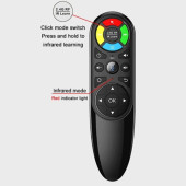 Ses Komutlu Android box ve Tv Kumandası thumbnail 3
