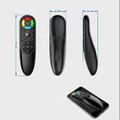 Ses Komutlu Android box ve Tv Kumandası thumbnail 4