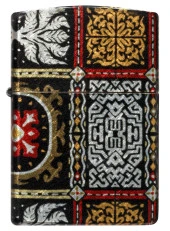 Zippo Tapestry Pattern - Dokuma Dizayn Çakmak thumbnail 2