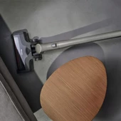 Miele Triflex HX2 Performance Dikey Süpürge - Gri thumbnail 3