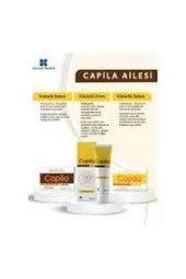 Capila Sülfür Kükürt Krem 250 ml thumbnail 2