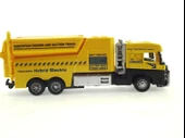 Die Cast Model Çek Bırak Temizlik ( Sanitasyon ) Aracı thumbnail 4
