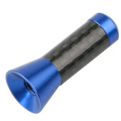 OTO SPORT ANTEN 3.5 CM - MAVİ thumbnail 1