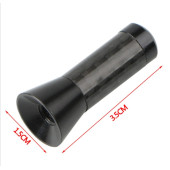 OTO SPORT ANTEN 3.5 CM - MAVİ thumbnail 2