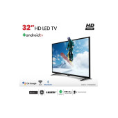 Conti Ct32an100h 32 Hd Ready Android Led Televizyon thumbnail 3