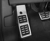 AUTOGP Audi a4 pedal seti takımı geçmeli 2016+ thumbnail 2