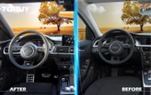 AUTOGP Audi a4 pedal seti takımı geçmeli 2016+ thumbnail 3