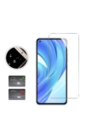 Oppo A96  Blue Nano Ekran Koruyucu thumbnail 7