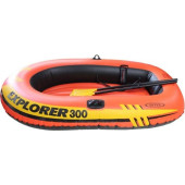 İntex Explorer 300 Şişme Bot Set 211 117 41CM thumbnail 2
